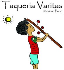 Taqueria Varitas logo