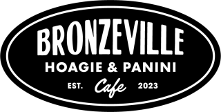 Bronzeville Hoagie and Panini Logo
