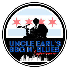 Uncle Earl's BBQ Logo