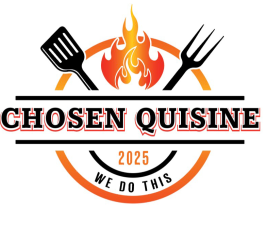 Chosen Quisine logo