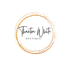 Thaxton White Boutique Logo