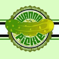 Wanna Pickle logo