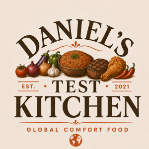 Daniel's Test Kitchen